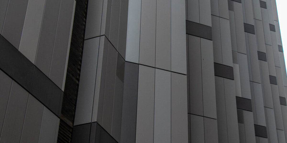 Global Rainscreen Cladding Market Size, Share, Forecast 2023 - 2033