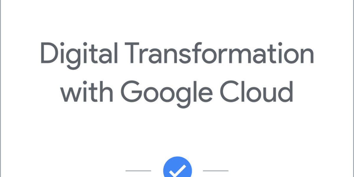Embracing Digital Transformation with Google Cloud