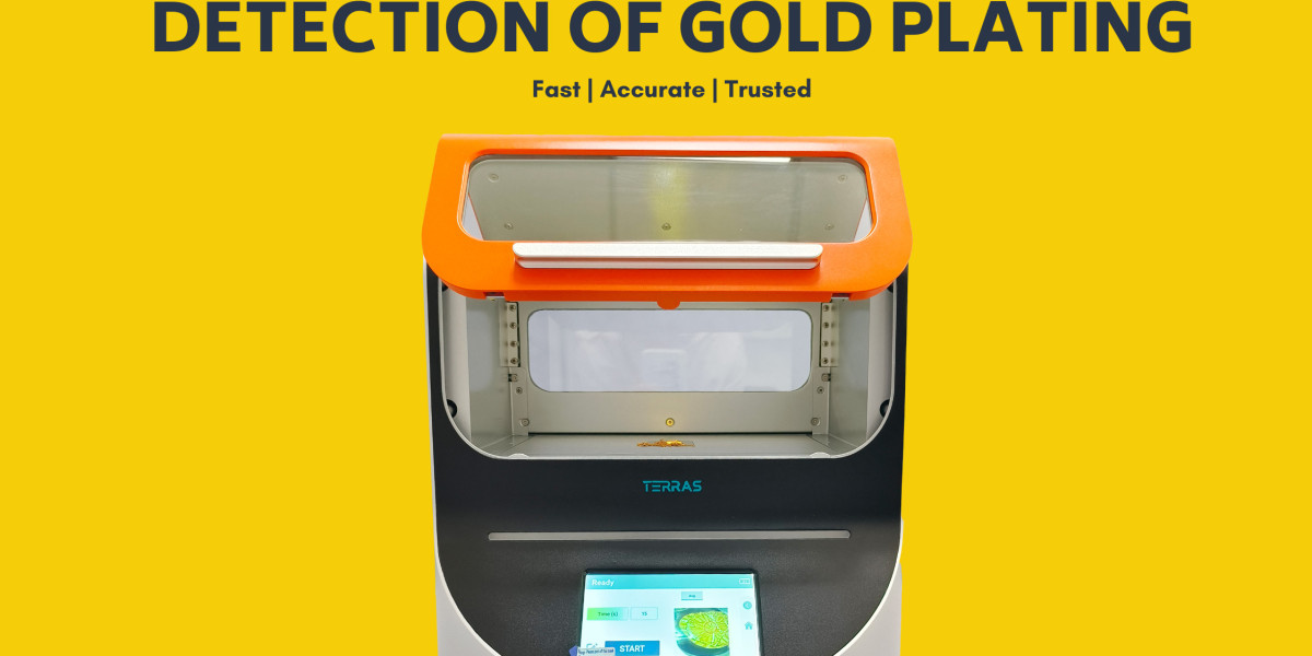 Precious metal tester- EulerX 990 Handheld Precious Metal Analyzer-Why Every Gold Enthusiast Needs a Reliable Acid Teste