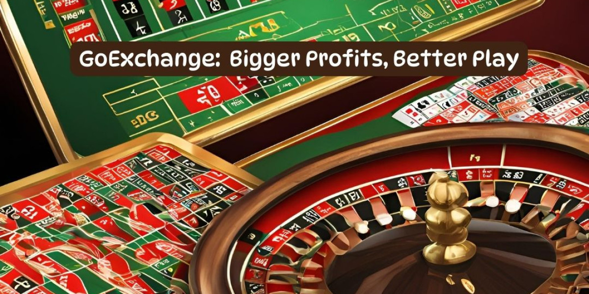 Get Ahead in Casino Games with GoExchange Perks
