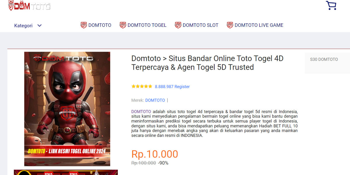 Everything You Need to Know About Login Domtoto for Online Lottery Players