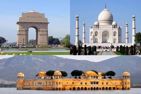 6 Reasons to Book a Golden Triangle Tour Packages Now