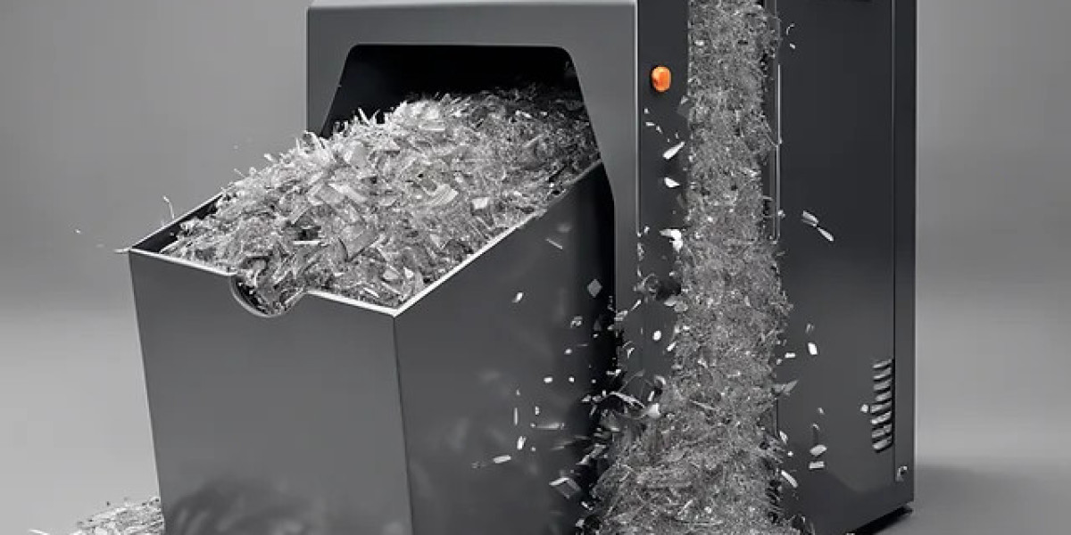Paper Shredder Service Market Growth Expands Amid Growing Awareness of Identity Theft Prevention