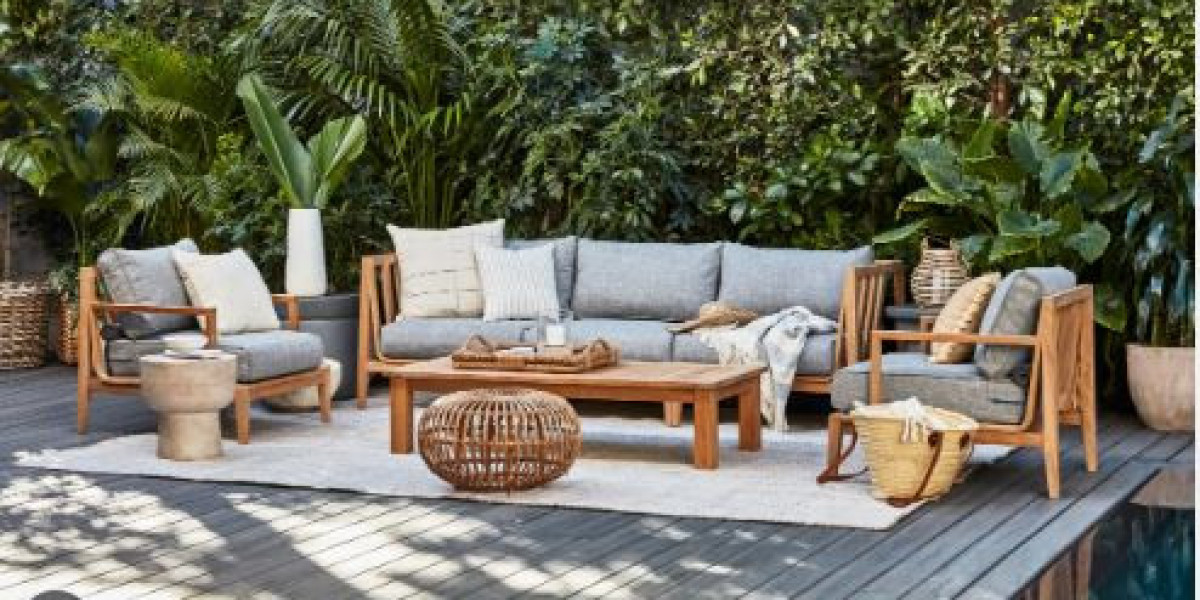 Shaping the Future: Outdoor Furniture Market Set to Reach USD 65.82 Billion by 2031