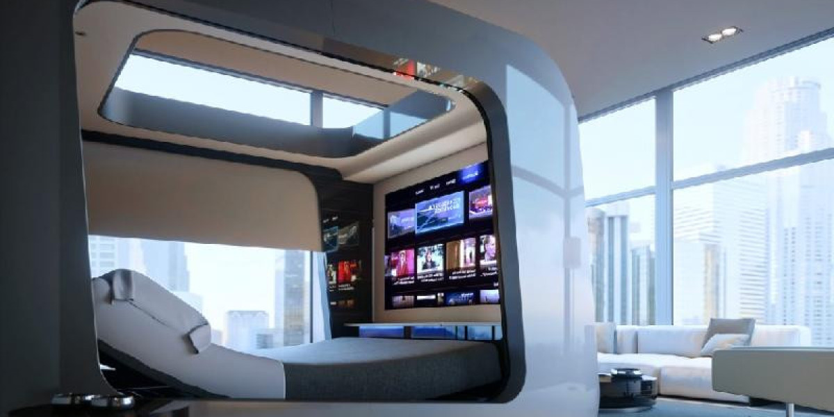 Research Report on the Smart Hospitality Industry