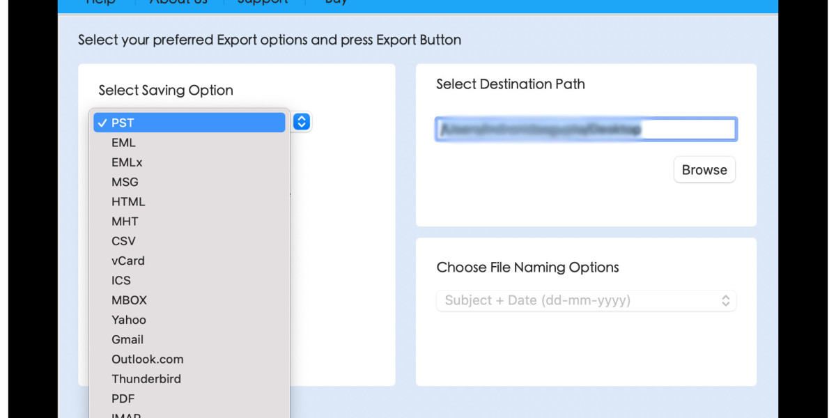 How do I Export Outlook Emails from OLM to PST?