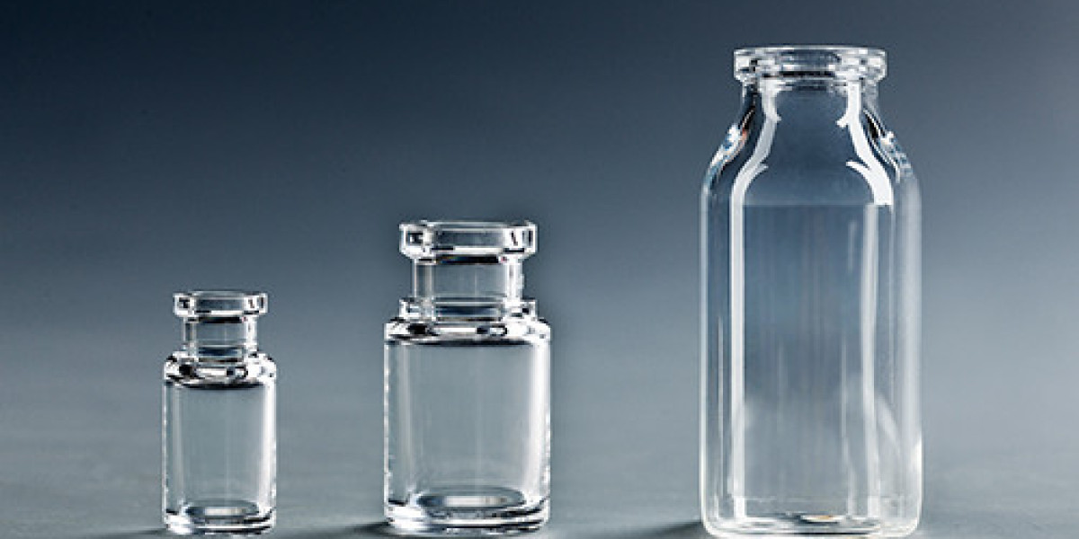 Research Report on the Pharmaceutical Glass Packaging Industry