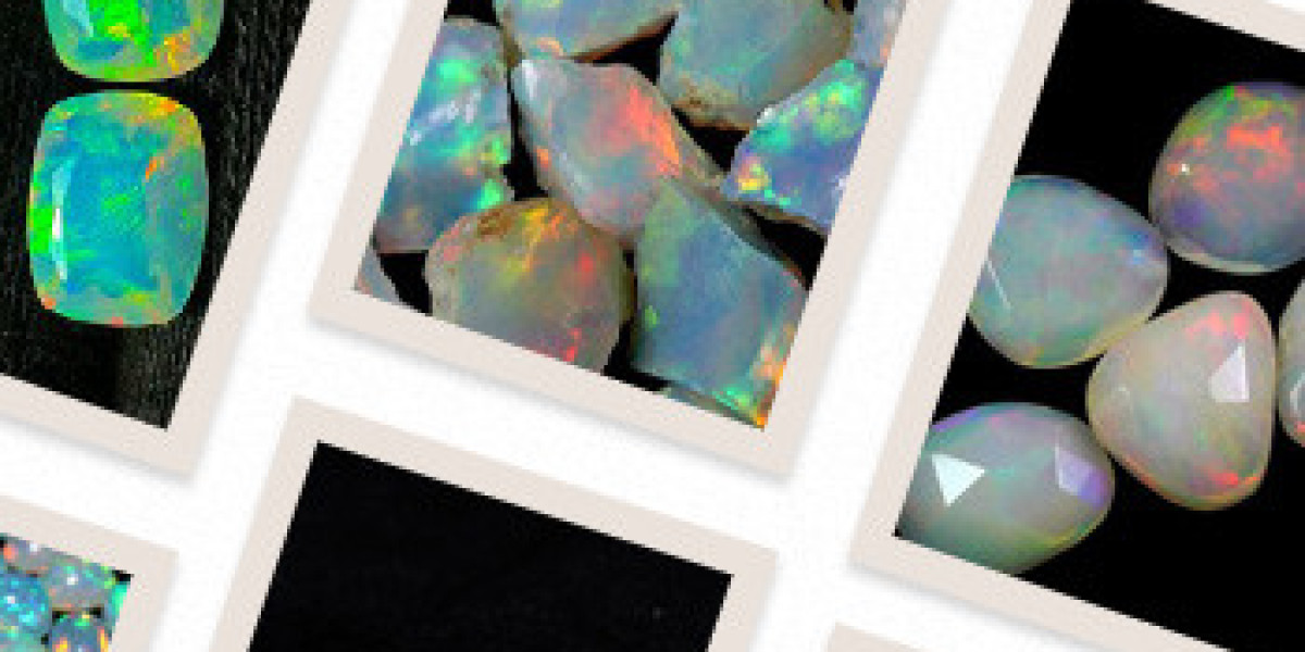 Ethiopian Opal vs. Australian Opal: What Makes Them Different?