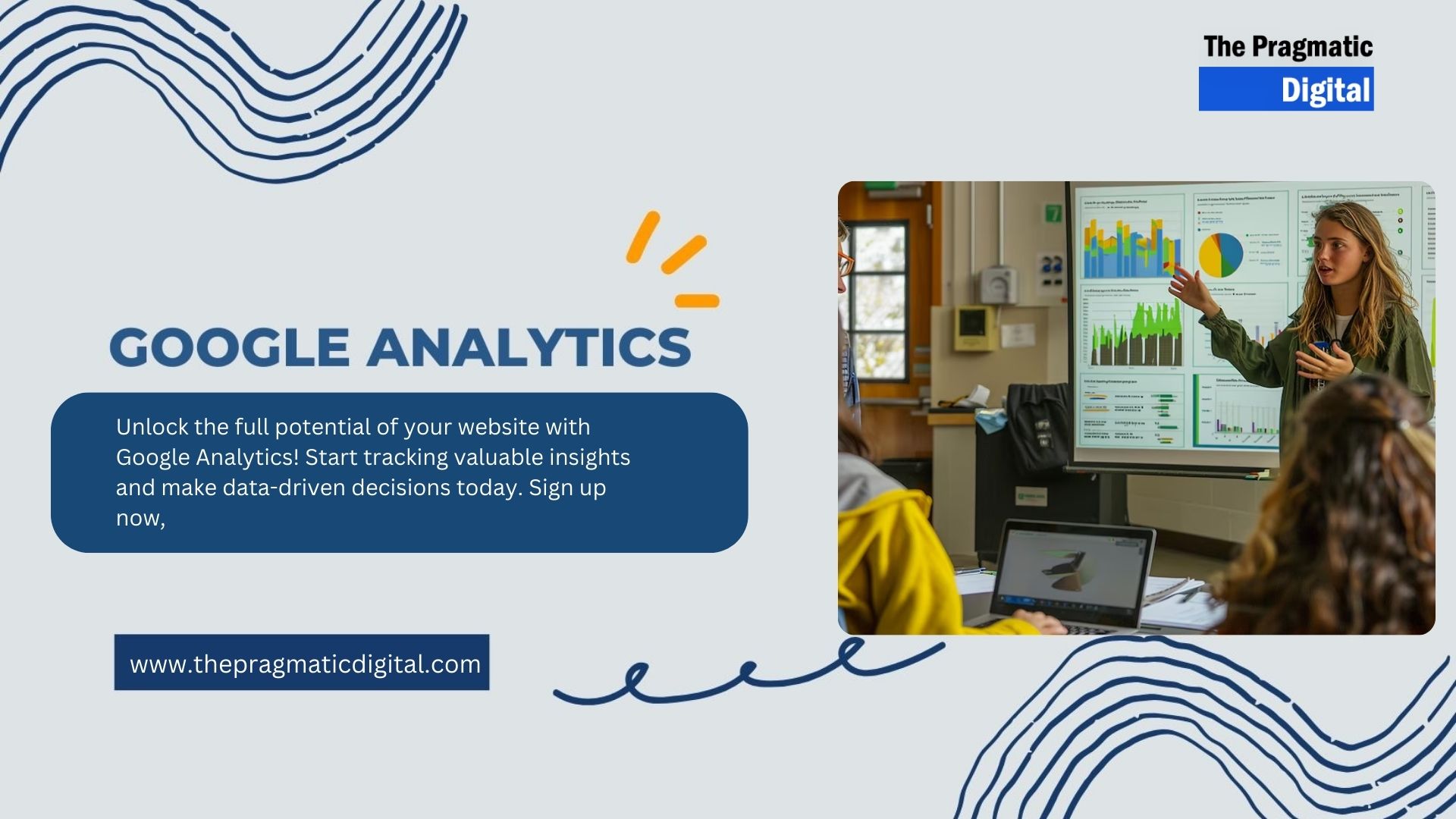 Top Google Analytics Company in USA -