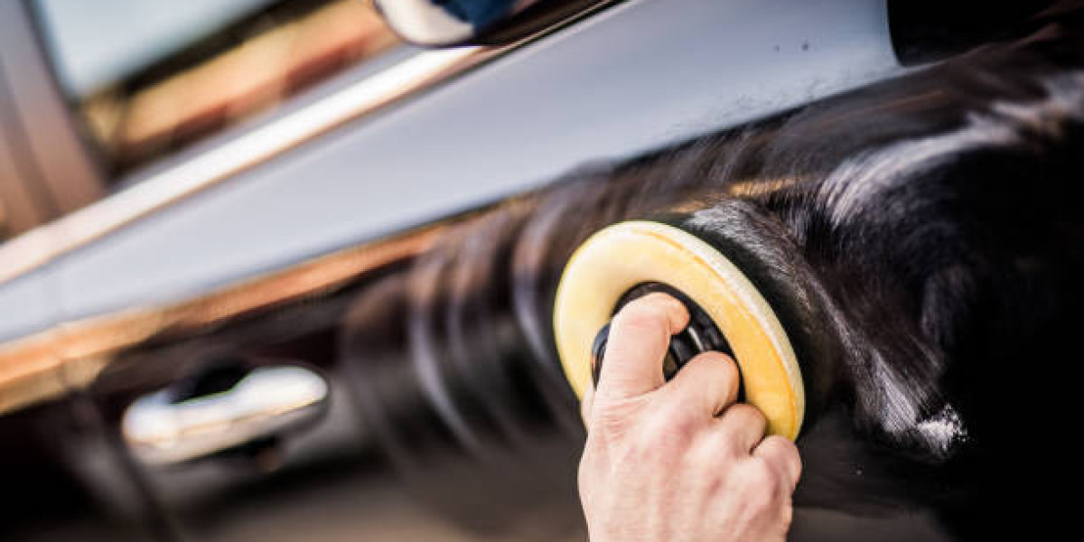 What are the benefits of car polishing?