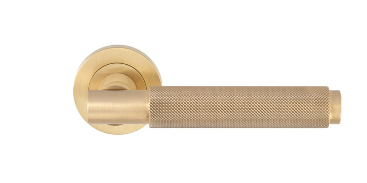Why Are Brass Door Handles the Perfect Choice for London Homes?