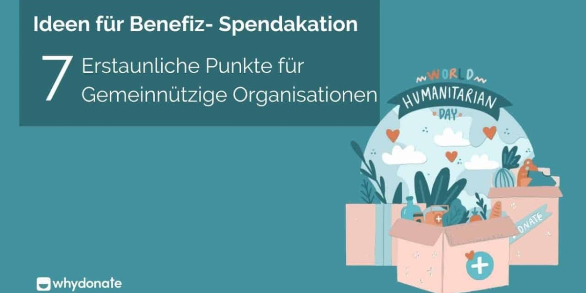 Die Bedeutung von Wohltätigkeitsveranstaltungen für den guten Zweck