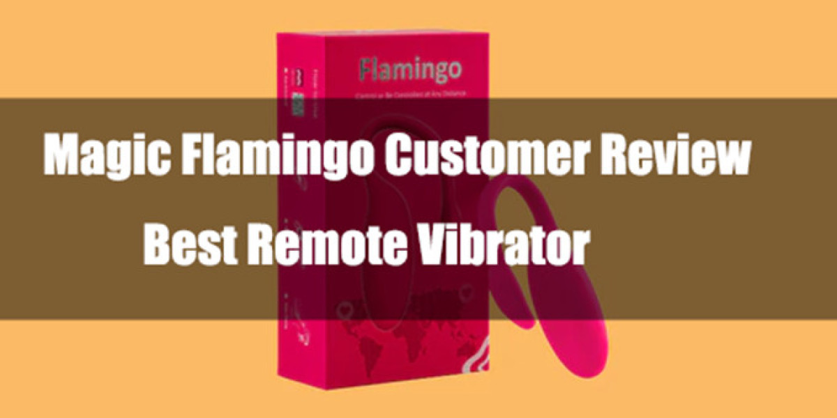 Magic Flamingo Customer Review - Best Remote Vibrator