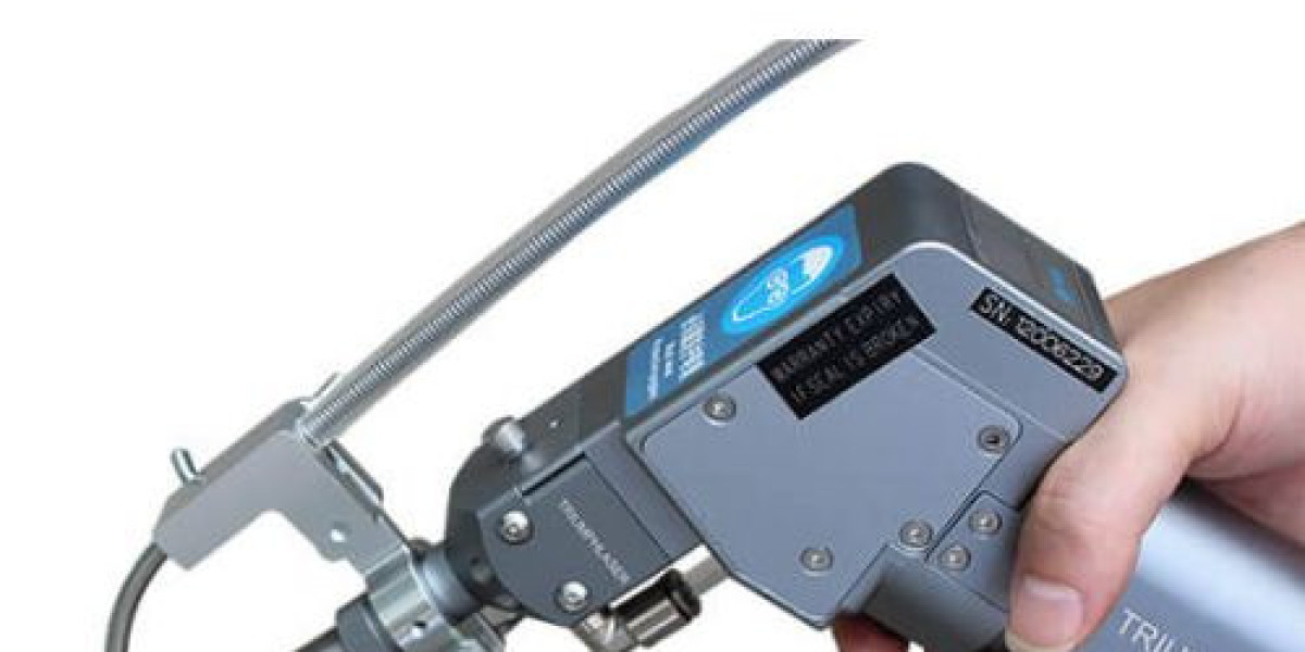 The Future of Welding: Hand Laser Welder Technology