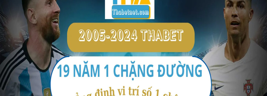 Thabet Nhà cái Cover Image