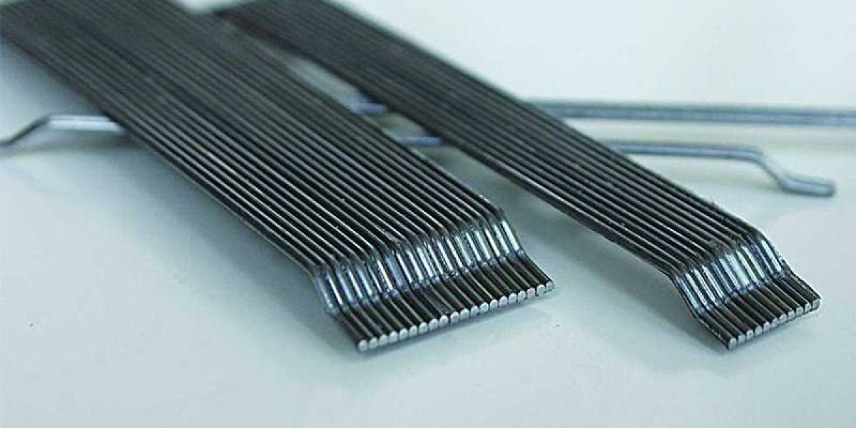 Steel Fiber Market Report: Latest Industry Outlook & Current Trends 2023 to 2032