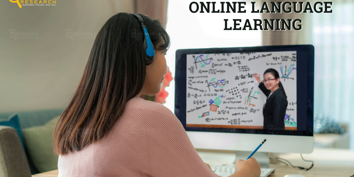 The Future of E-Learning: Europe’s Online Language Learning Market Set for Explosive Growth