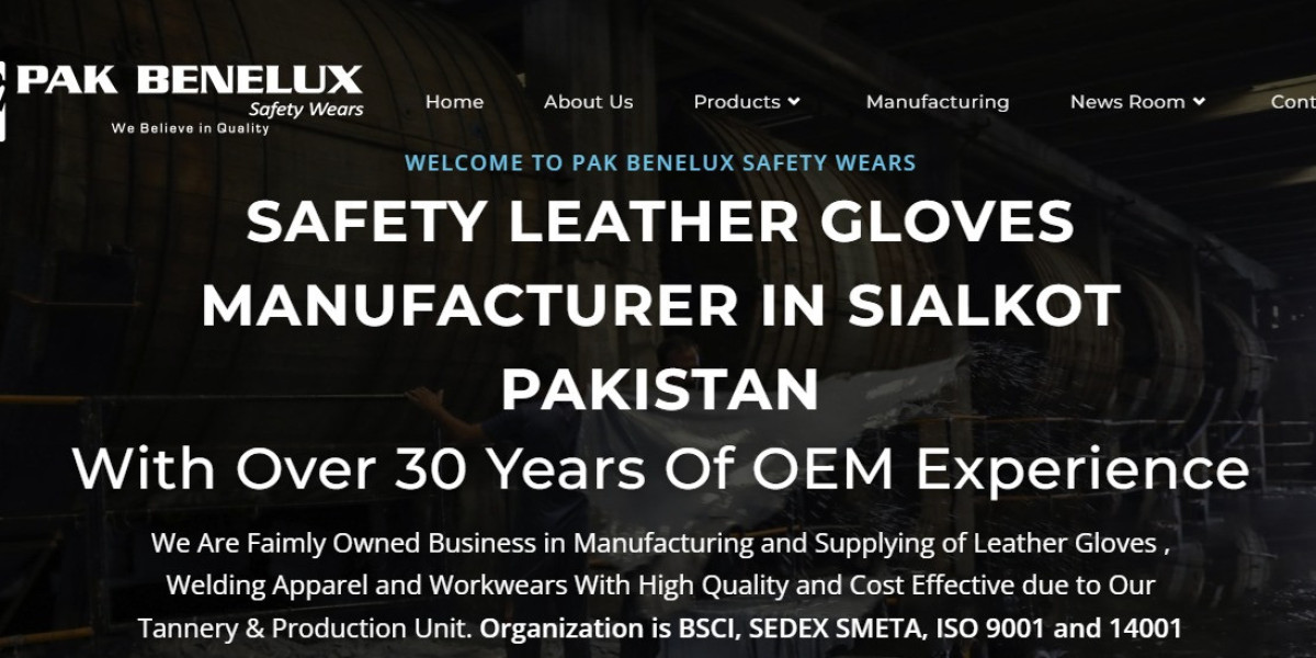 Leather Gloves Manufacturer in Pakistan