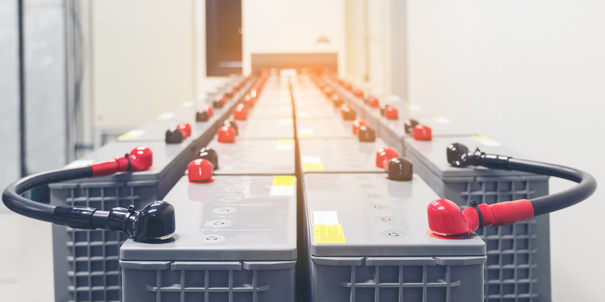 Stationary Battery Storage Market on Track to Hit USD 1,571.48 Billion by 2034