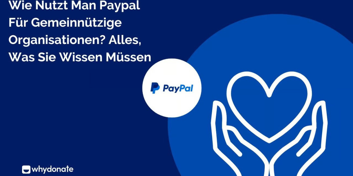 Spendenkonto eröffnen mit PayPal: So geht’s