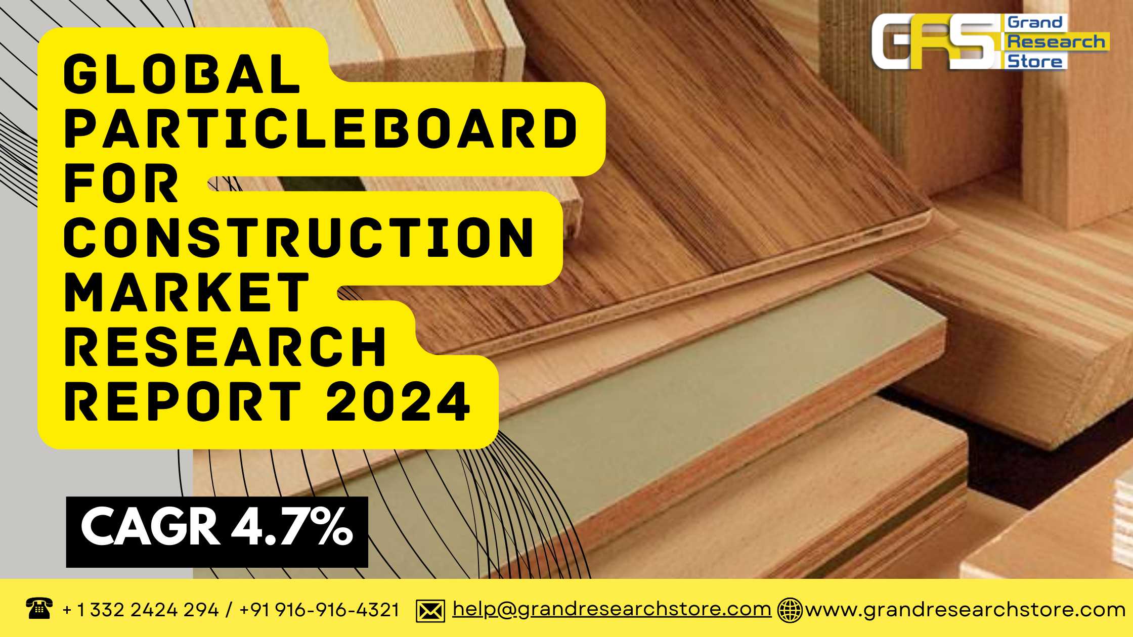 Global Particleboard for Construction Market Resea..
