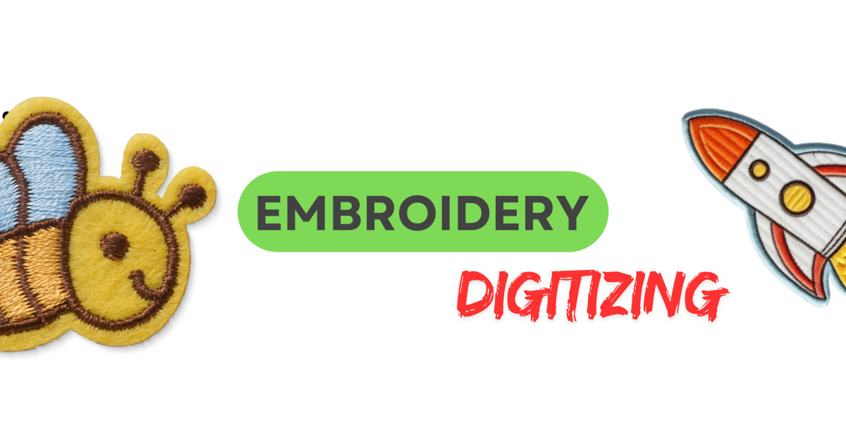 Mastering the Craft of Embroidery Digitizing