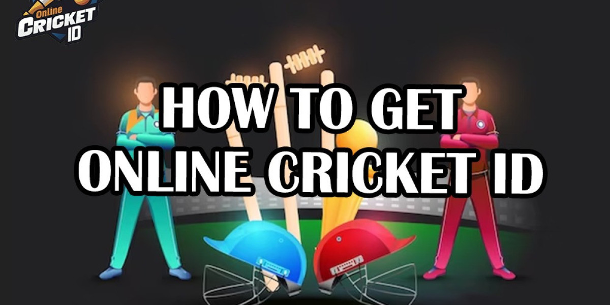 Online Cricket ID Claim Your ID With Instant Bonus   