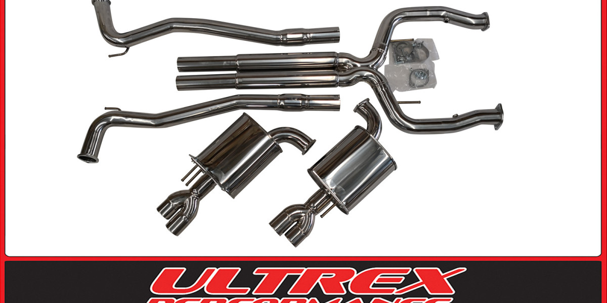 High Performance VE Exhaust Systems for all models | Ultrex Performance