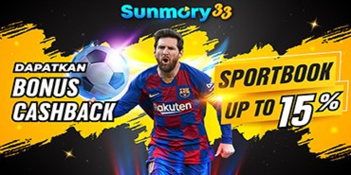 Situs Permainan Slot Online Sunmory33jago.com: Panduan Komprehensif