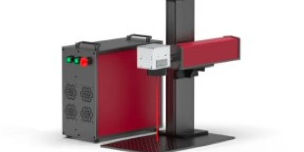 Découvrez notre Machine Marquage Laser : Une Solution Innovante pour Vos Besoins de Personnalisation