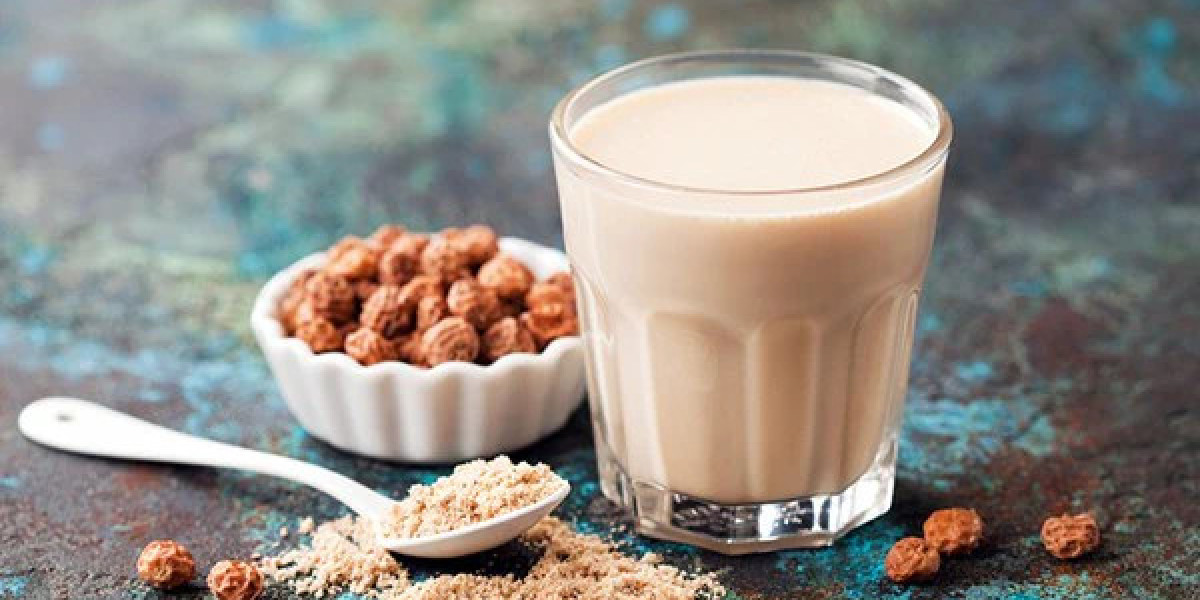 Global Tigernut Milk Market Report 2023 to 2032