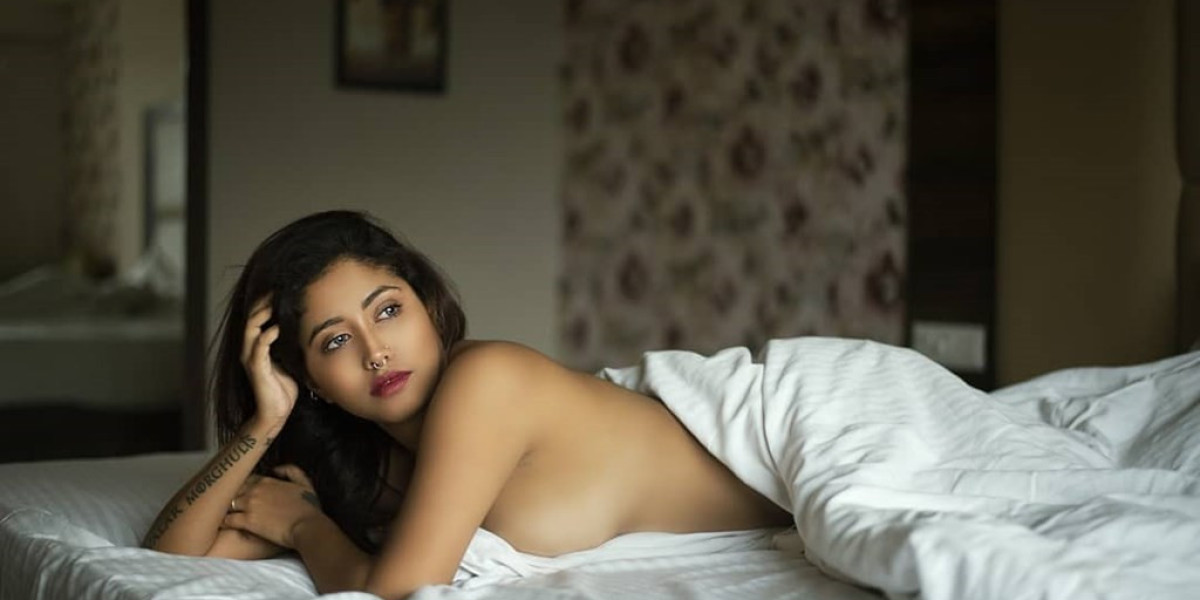 Experience sensual love with Zirakpur escort service.