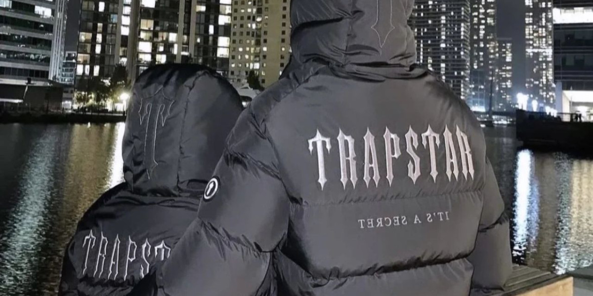 Trapstar Jacket Styling: How to Wear This Season's Coolest Outerwear