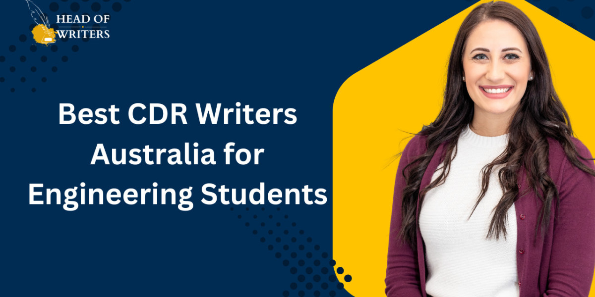 Best CDR Writers Australia For Engineering Students