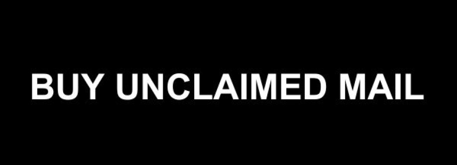 Buy Unclaimed Mail Cover Image