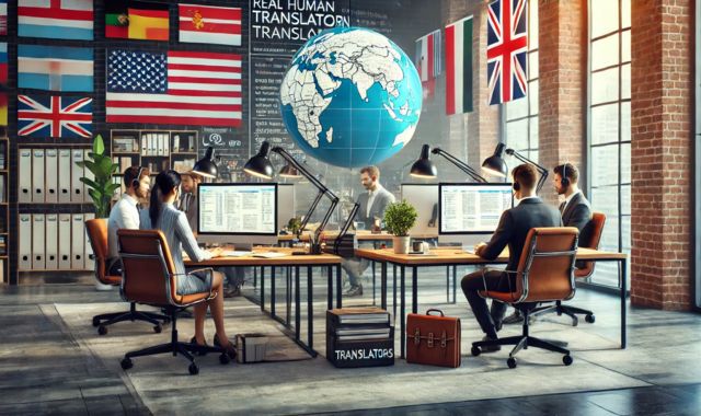 Top Translation Agencies UK: Connecting Cultures Through Language - UK Bagpiper