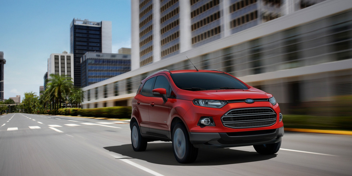 A Versatilidade do 2019 Ford EcoSport SE: Um Compacto que Surpreende em Qualidade e Desempenho