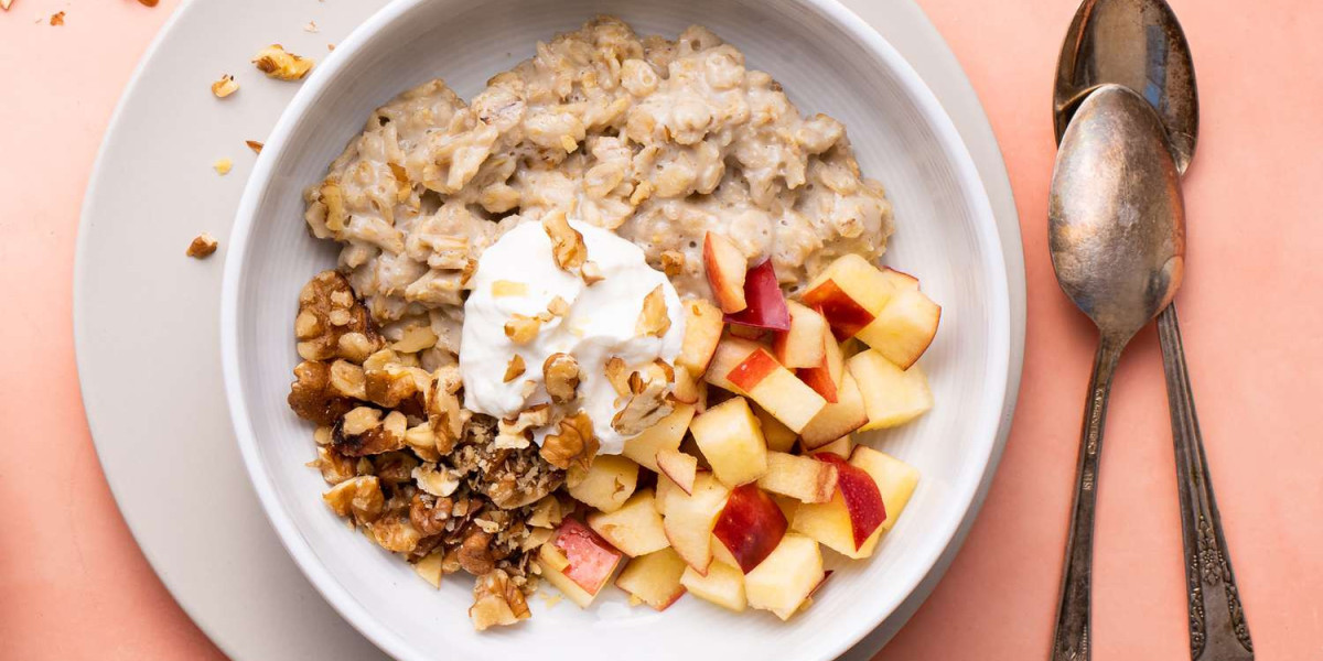 Oatmeal Market Forecast for 2024-2030: Functional Ingredients and Innovative Flavors Drive Growth