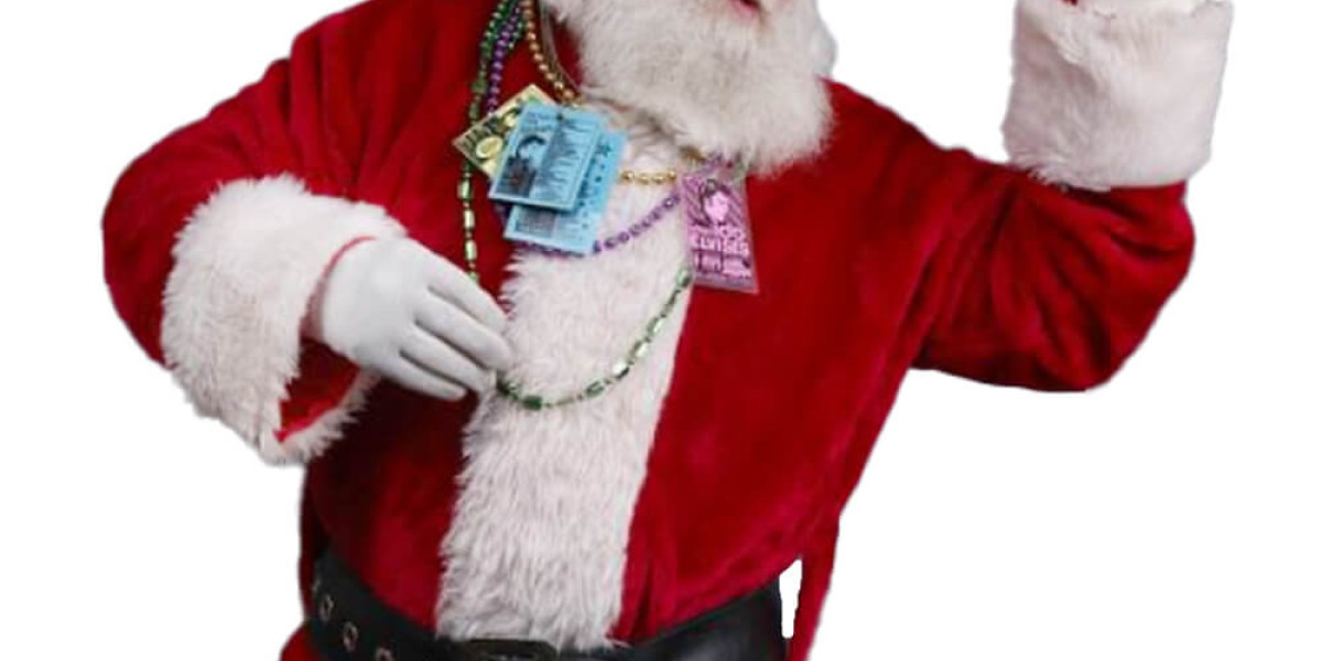 The Tim Allen Santa Claus Suit