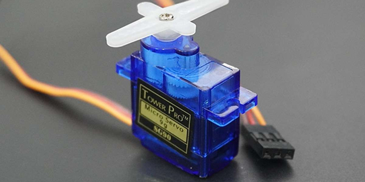 Servo Motor Market | Global Industry Growth, Trends, and Forecast 2023 - 2032