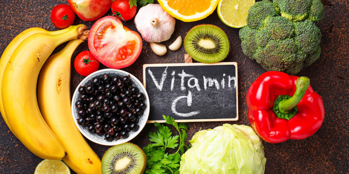Global Vitamin C Market Players Drive Growth with New Sustainable and Organic Offerings