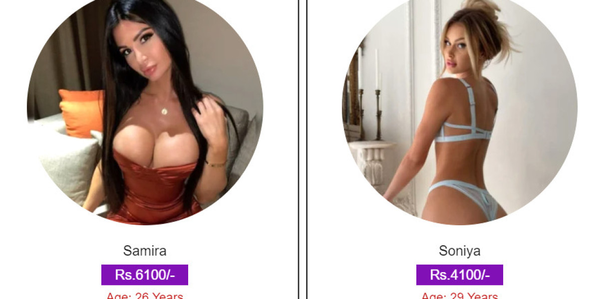 A Wide Selection of Gorgeous Call Girls