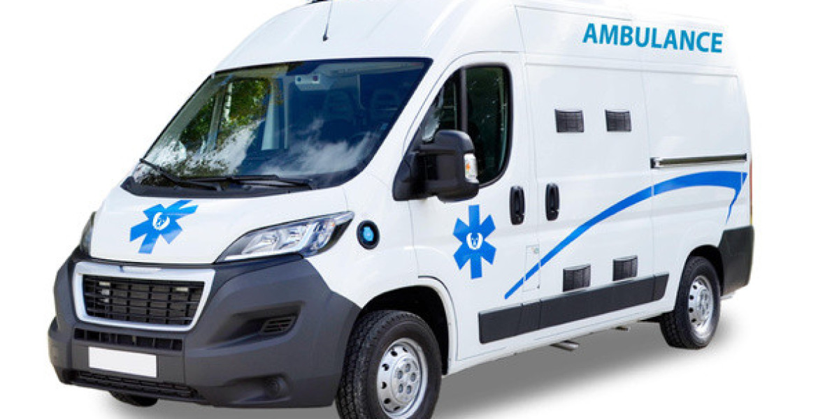 Ambulance Services Market Overview, Growth Trends, Segmentation, Key Players (2024-2031)