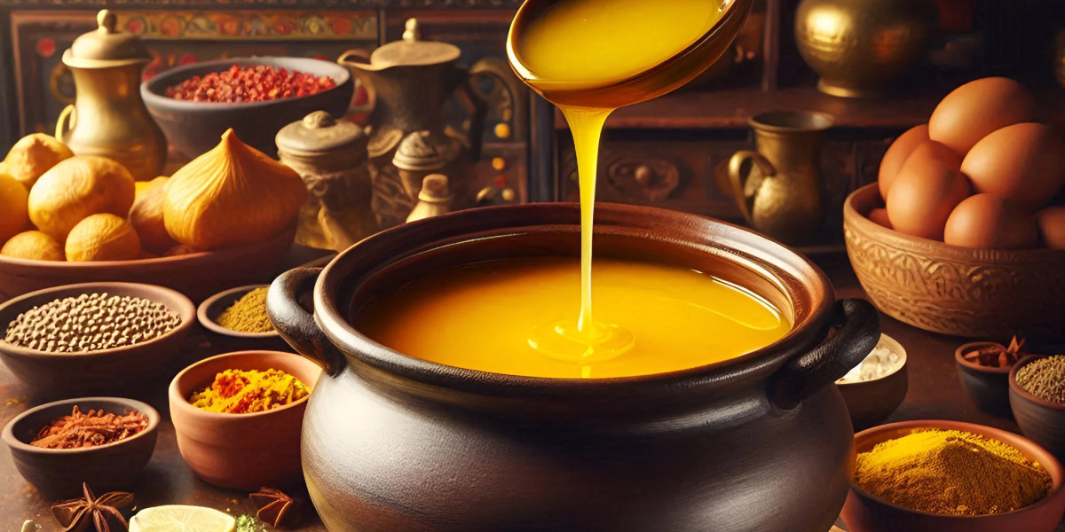 Pure Desi Buffalo Ghee: A Traditional Superfood for Modern Living