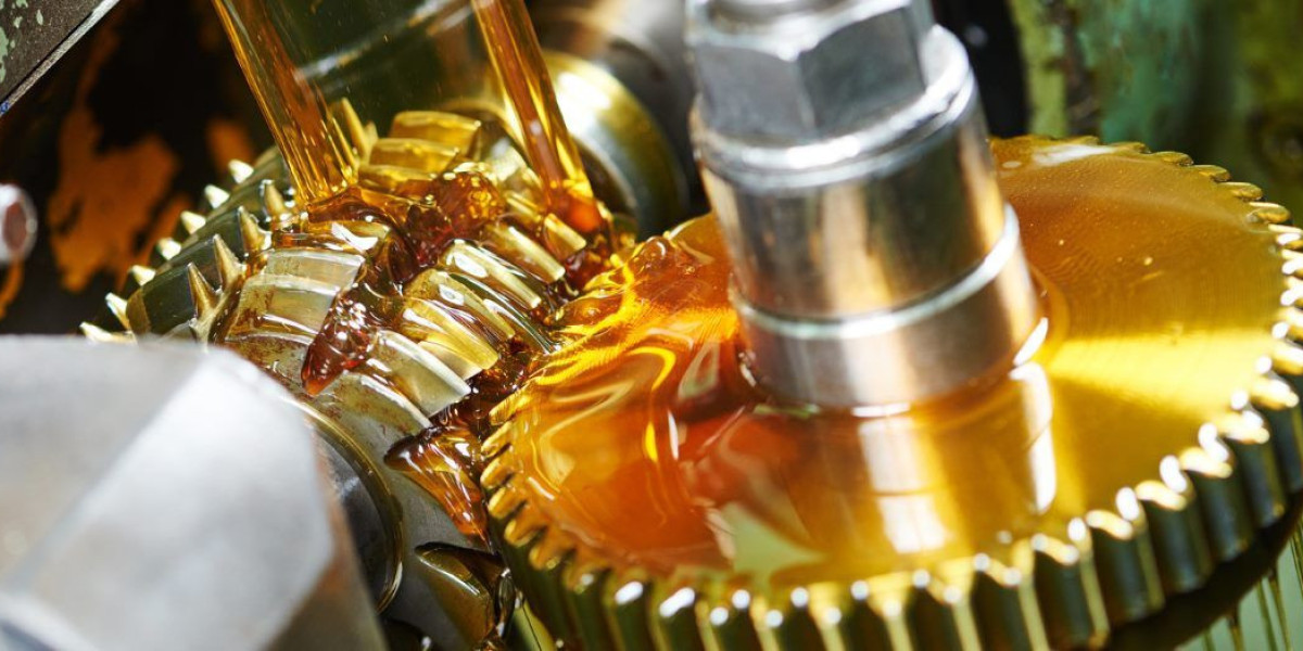 Industrial Lubricants Market Growth and Industry Forecast Report 2034