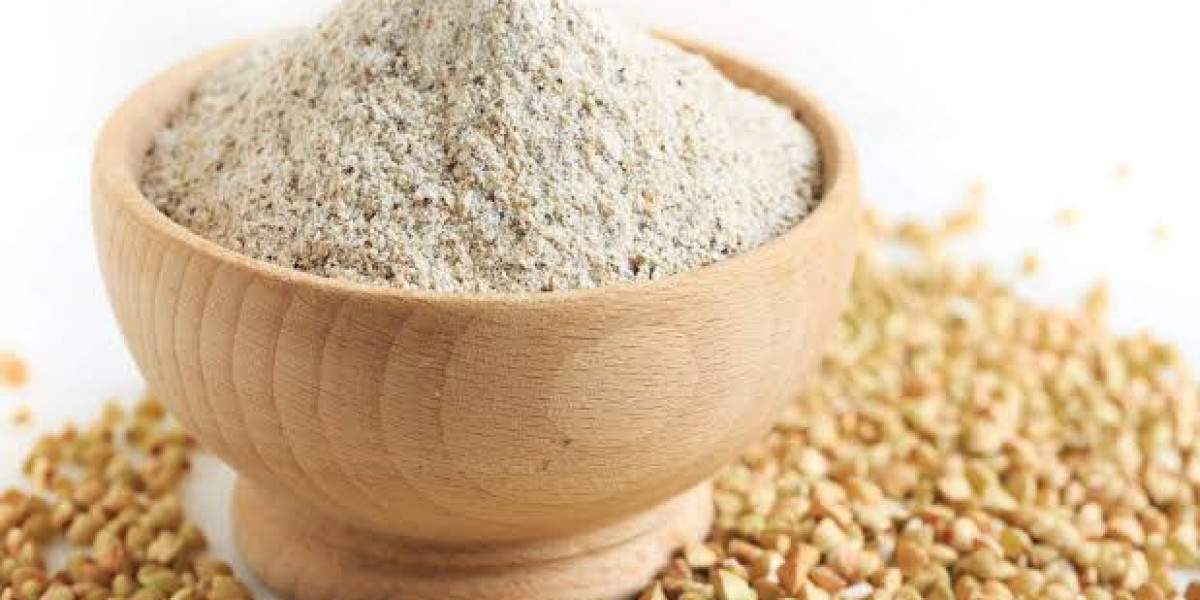 Research Report on the Buckwheat Flour Industry