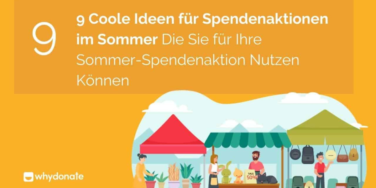 Kreative Ideen für Spendenaktionen: So kannst du erfolgreich Spenden sammeln