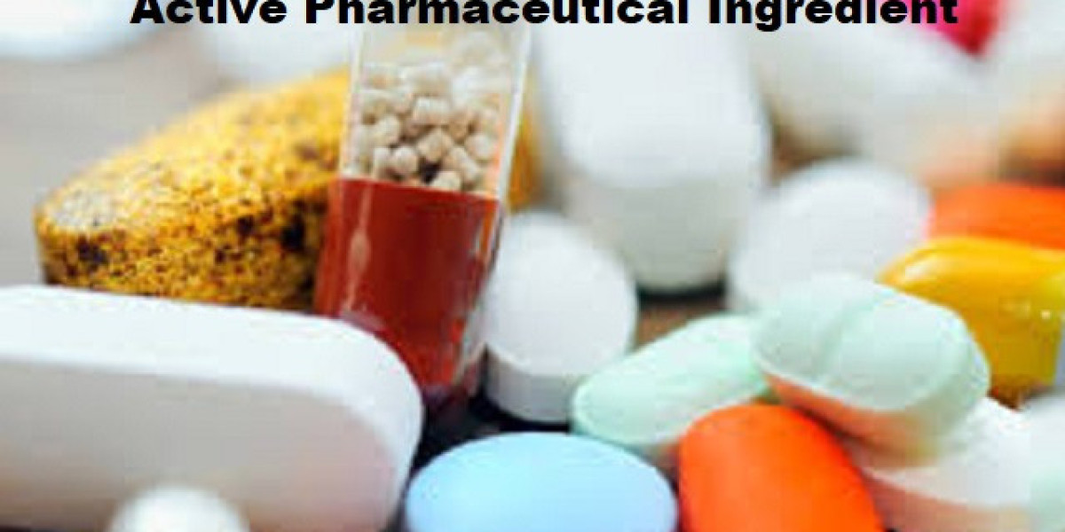 Global Active Pharmaceutical Ingredients (API) Market 2024 - Industry Insights, Key Trends, Growth and Forecast to 2033
