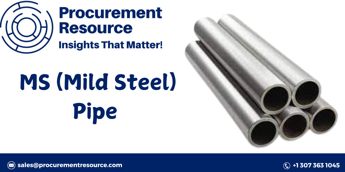 MS (Mild Steel) Pipe Price Forecast: 2024 Market Analysis and Trends