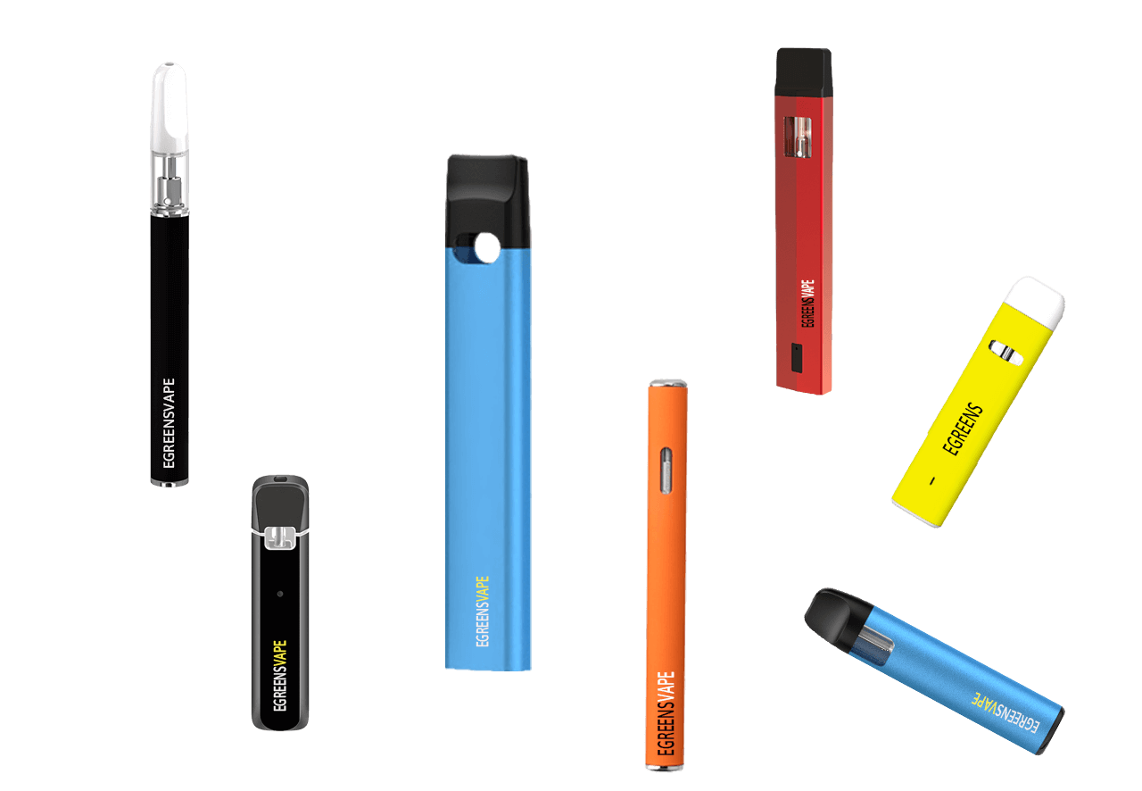 The Different Types of Weed Pen Disposables Available Near Me